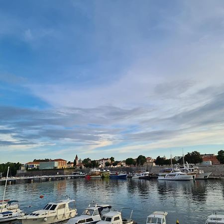 Апартаменты Zadar Sea View Экстерьер фото