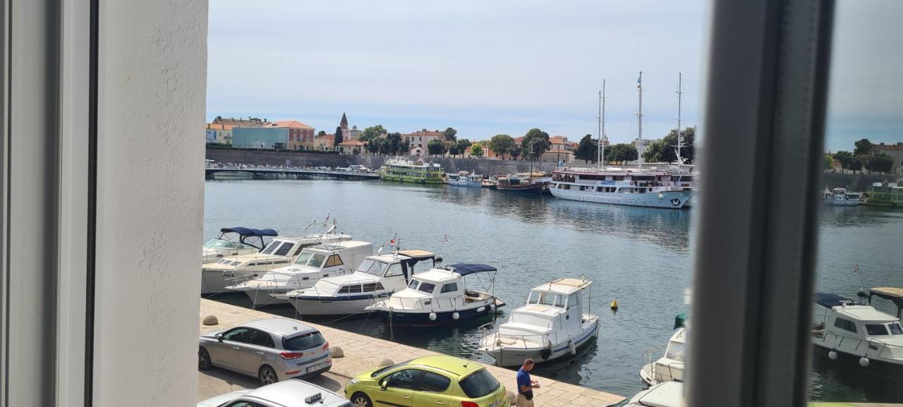 Апартаменты Zadar Sea View Экстерьер фото